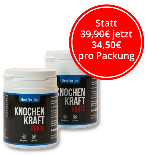 Knochenkraft Forte