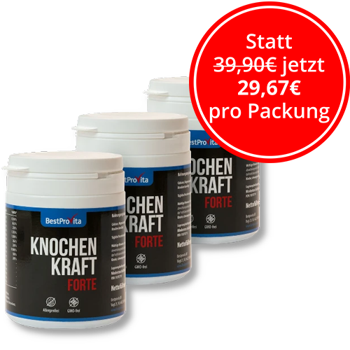 Knochenkraft Forte